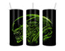 Space Nightmare Double Insulated Stainless Steel Tumbler