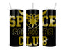 Space Soldiers Club Double Insulated Stainless Steel Tumbler