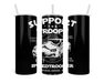 Speed Trooper Double Insulated Stainless Steel Tumbler