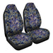 Spellbound Pattern 10 Car Seat Covers - One size