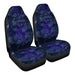 Spellbound Pattern 11 Car Seat Covers - One size