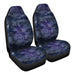 Spellbound Pattern 12 Car Seat Covers - One size