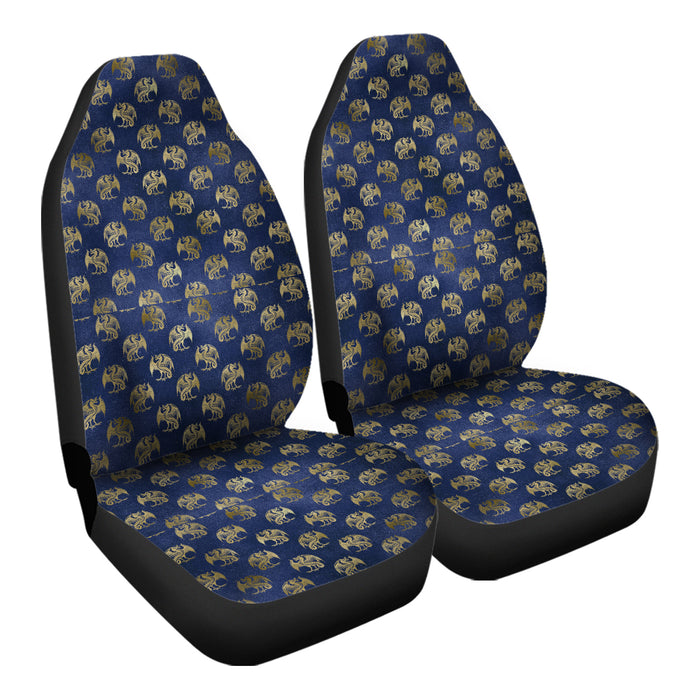 Spellbound Pattern 14 Car Seat Covers - One size
