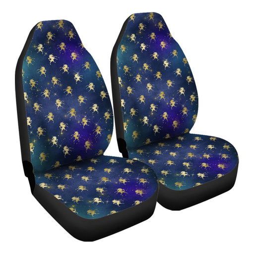 Spellbound Pattern 15 Car Seat Covers - One size