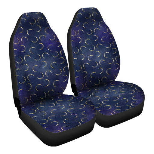 Spellbound Pattern 1 Car Seat Covers - One size