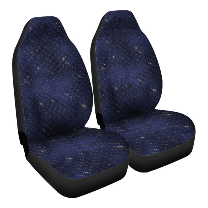 Spellbound Pattern 3 Car Seat Covers - One size