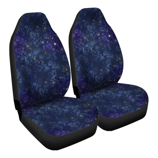 Spellbound Pattern 4 Car Seat Covers - One size