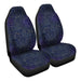 Spellbound Pattern 5 Car Seat Covers - One size