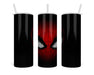 Spider Inside Double Insulated Stainless Steel Tumbler