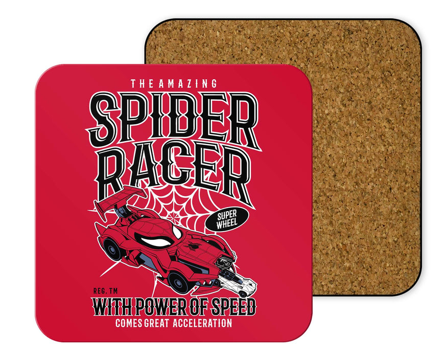 Spider Racer Coasters