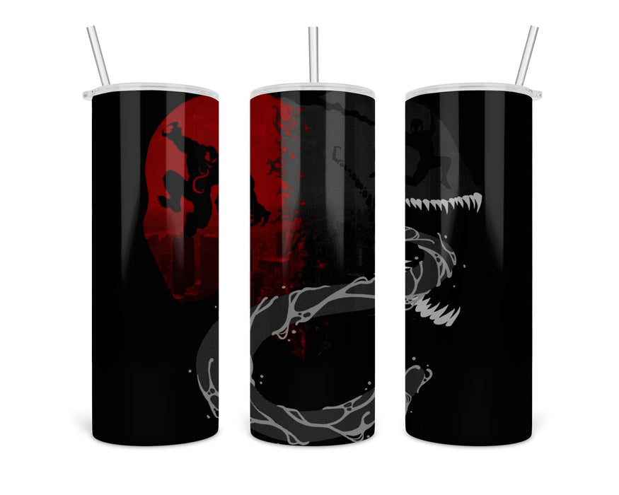 Spidey Sense Double Insulated Stainless Steel Tumbler