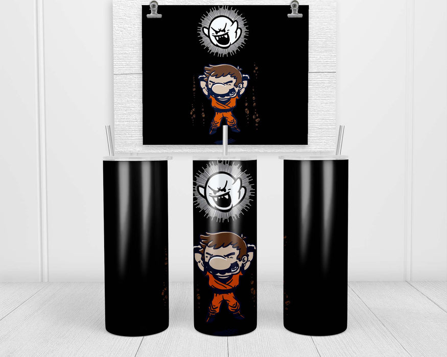 Spirit Bomb Final Double Insulated Stainless Steel Tumbler