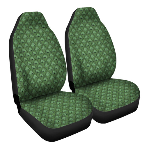 Spirited Away Pattern 1 Car Seat Covers - One size