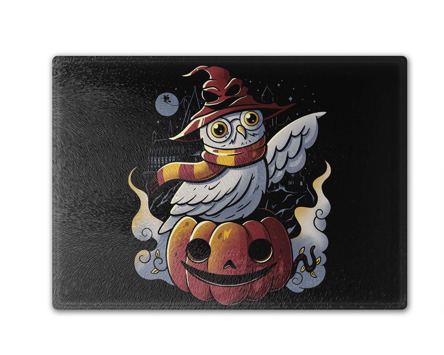 Spooky Magic Cutting Board