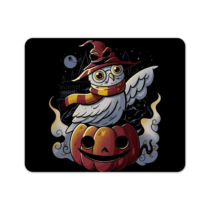 Spooky Magic Mouse Pad