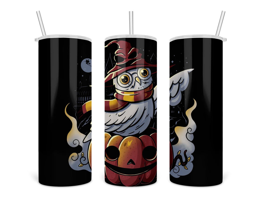 Spooky Magic Double Insulated Stainless Steel Tumbler