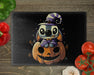 Spooky Stitch Cutting Board