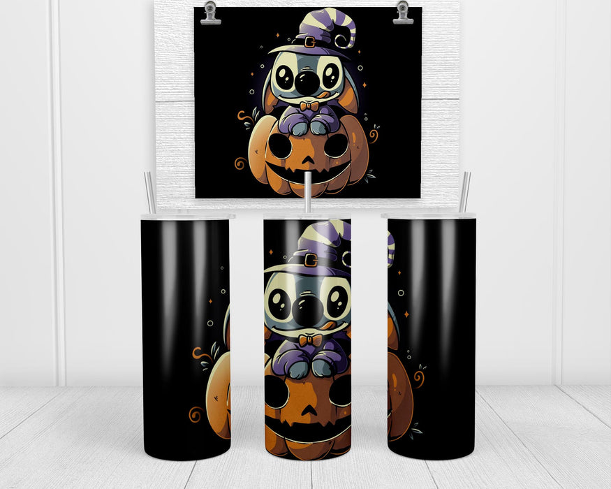 Spooky Stitch Double Insulated Stainless Steel Tumbler