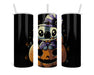 Spooky Stitch Double Insulated Stainless Steel Tumbler