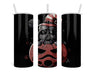 Spooky Vader Double Insulated Stainless Steel Tumbler
