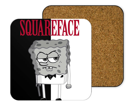 Squareface Coasters