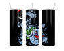 Squirtle Pokeball Double Insulated Stainless Steel Tumbler