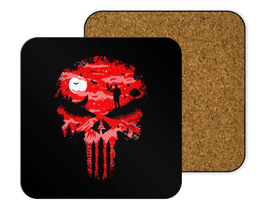 Stand And Bleed Coasters