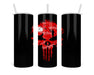Stand And Bleed Double Insulated Stainless Steel Tumbler