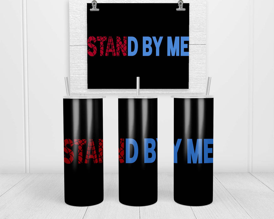 Stand Double Insulated Stainless Steel Tumbler