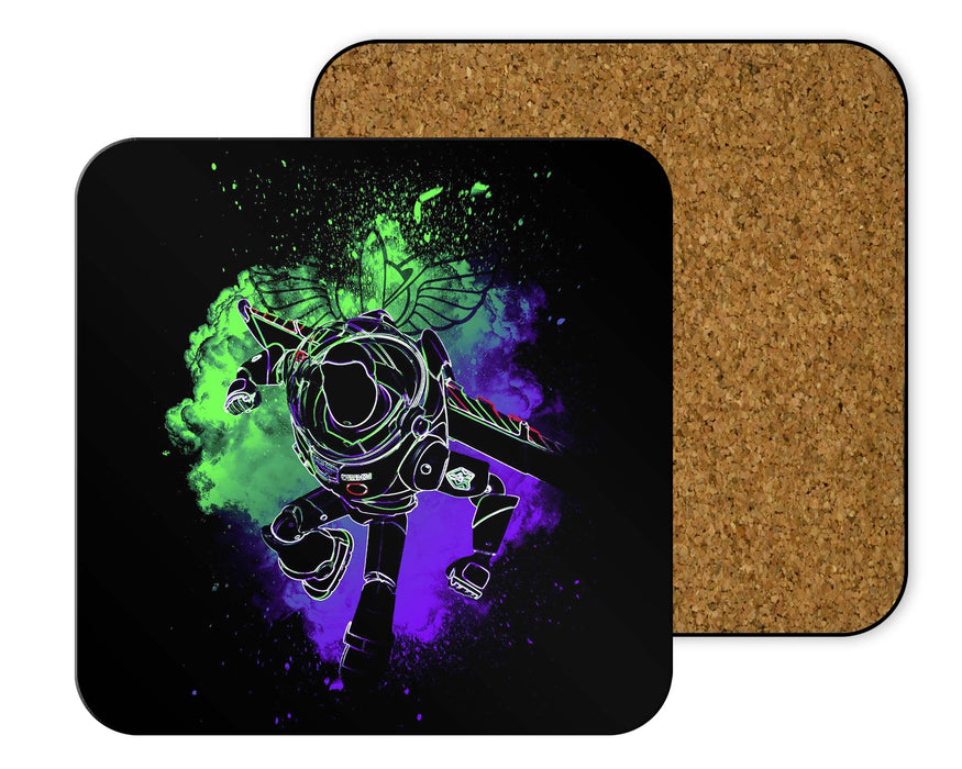 Star Command Soul Coasters