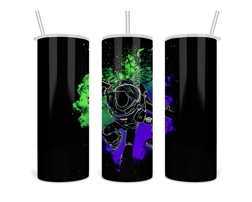 Star Command Soul Double Insulated Stainless Steel Tumbler
