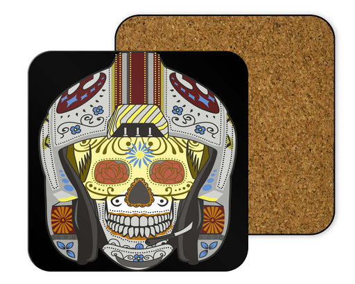 Star Fighter Day Of The Dead Coasters