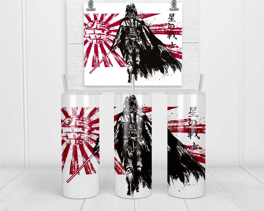 Star Warrior V.2 Double Insulated Stainless Steel Tumbler