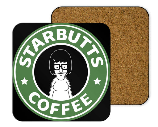 Starbutts Coasters