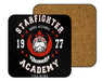 Starfighter Academy 77 Coasters
