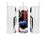 Stark Spider Suit Double Insulated Stainless Steel Tumbler