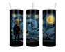 Starry Breath Double Insulated Stainless Steel Tumbler