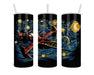 Starry Cowboy Double Insulated Stainless Steel Tumbler