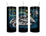 Starry Falcon Double Insulated Stainless Steel Tumbler