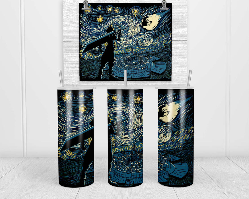 Starry Fantasy Double Insulated Stainless Steel Tumbler