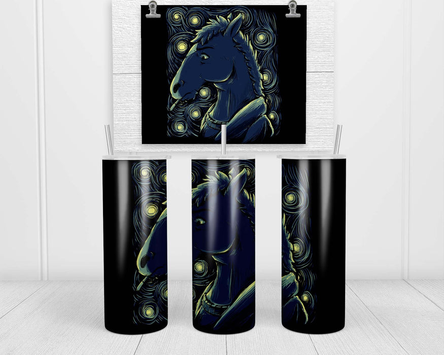 Starry Horse Double Insulated Stainless Steel Tumbler