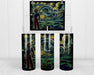 Starry Namek Double Insulated Stainless Steel Tumbler