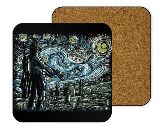 Starry Wars Coasters