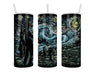 Starry Wars Double Insulated Stainless Steel Tumbler