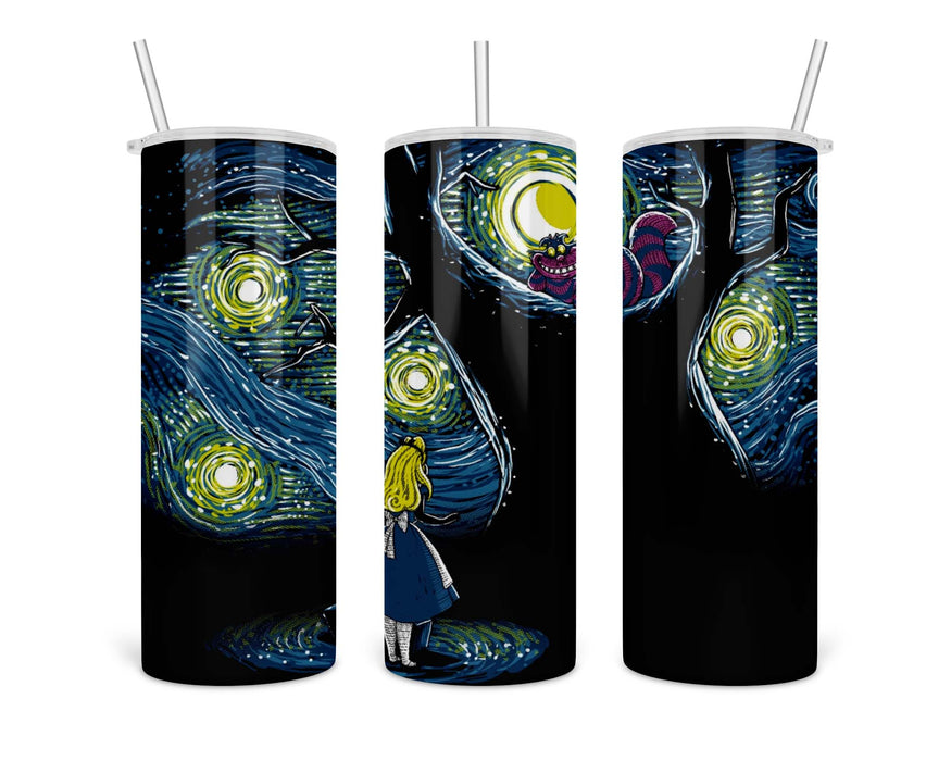 Starry Wonderland Double Insulated Stainless Steel Tumbler