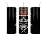 Stay Skull Double Insulated Stainless Steel Tumbler