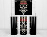 Stay Skull Double Insulated Stainless Steel Tumbler
