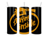 Staying Inside Double Insulated Stainless Steel Tumbler