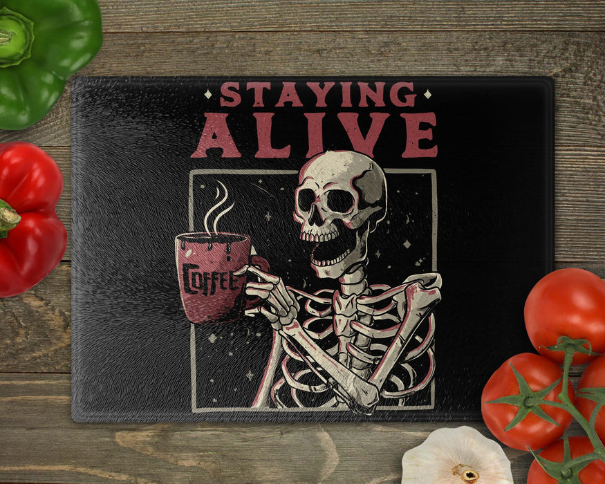 Stayling Alive Cutting Boards