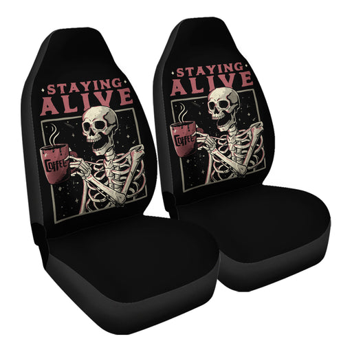 Stayling Alive Car Seat Covers - One size